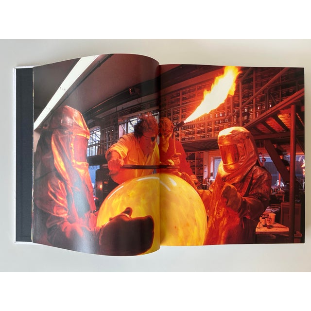 Vintage Coffee Table Book-Chihuly: Vol 1, 1968-1996 by Donald Kuspit, 1997 For Sale In Miami - Image 6 of 8