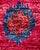 Traditional Modern Hand-Knotted Area Rug - Red, 11' 10" x 12' 1" For Sale - Image 3 of 8
