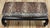 Newly Upholstered Late 20th C Leopard Print Velvet Ming Style Rolling Bench For Sale - Image 4 of 10