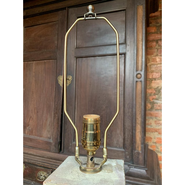 1920s 1920s French Baluster Table Lamps - A Pair For Sale - Image 5 of 15