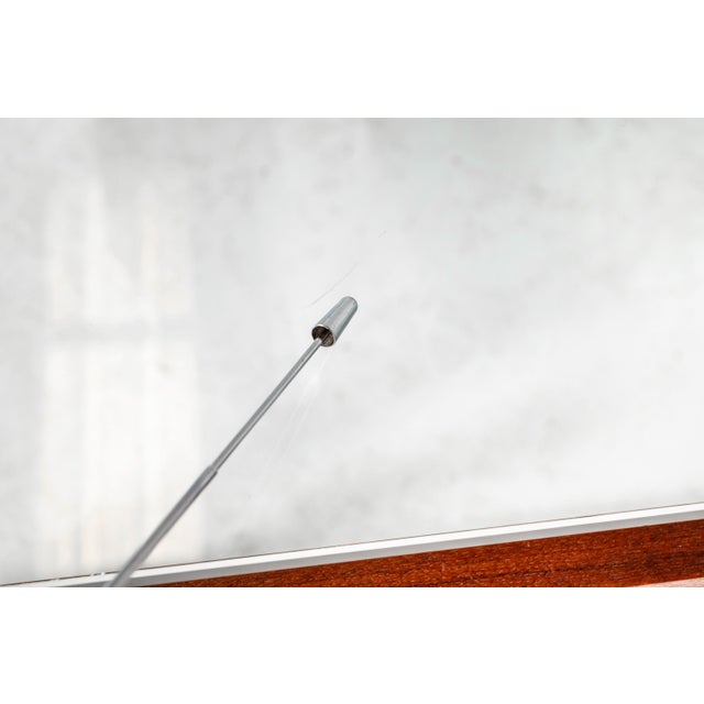 Danish Mid-Century Modern Coffee Table in Solid Teak W/ Glass Top Attributed to Henning Nørgaard for Komfort of Denmark, C. 1960's For Sale - Image 9 of 14