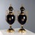 Porcelain and Gilded Bronze Vases For Sale - Image 10 of 11