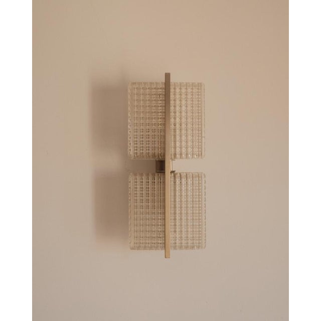 Mid-Century Modern Italian Sconces, Set of 2 For Sale - Image 4 of 4