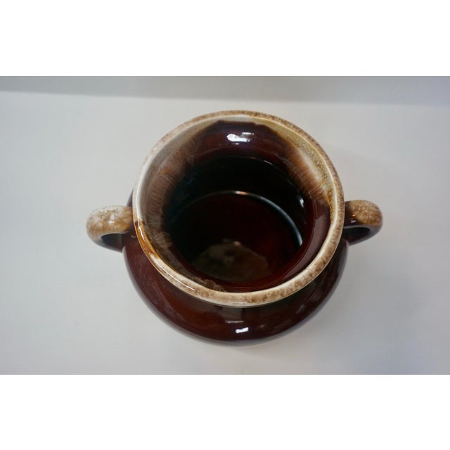 Add a touch of warm, mid-century Americana to your kitchen with this coordinated three-piece stoneware set. Featuring the...