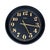 1990s Designer Wall Clock, Hanson Ireland, 1990s. For Sale - Image 5 of 12