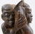 Vintage Makonde Tree of Life Ujamaa Wood Carving Sculpture For Sale - Image 12 of 17