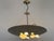 Silver 1840 Lochschale Pendant Lamp from VEST Leuchten, Austria, 1980s For Sale - Image 8 of 18
