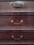 Ethan Allen Vintage Ethan Allen Medallion Cherry Wood Tall Chest of Drawers For Sale - Image 4 of 18