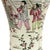 Mid-20th Century Vintage Chinese Hand-Painted Porcelain Vase Table Lamp For Sale - Image 14 of 18
