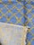 Handmade Blue Moroccan Rug - 8.1 X 4.8 Ft For Sale In Cleveland - Image 6 of 8