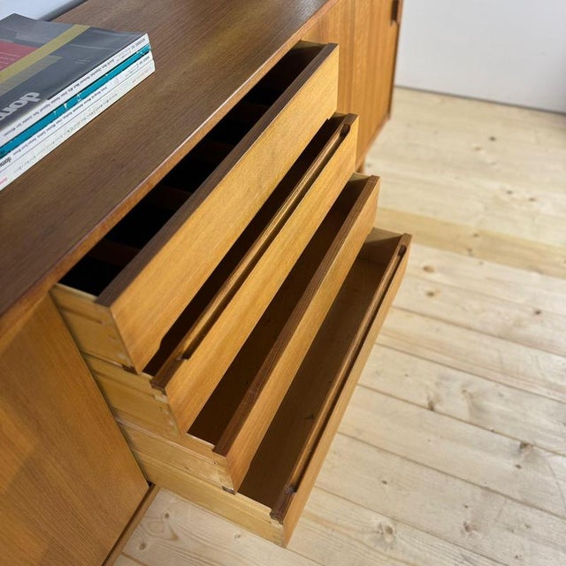 Arild Sideboard by Nils Jonsson for Troeds, 1960 For Sale - Image 9 of 10