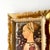 Mid 20th Century Portrait of Ginevra d'Este Gilt Framed Renaissance Print For Sale - Image 4 of 6
