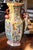 Antique Chinese Porcelain Hexagonal Vase, Famille Juane "Hundred Treasures" Rare For Sale - Image 4 of 18
