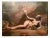 Jan Saudek, Czech photographer (born 1935) Slavic girl and her father Original photography signed This piece has an...