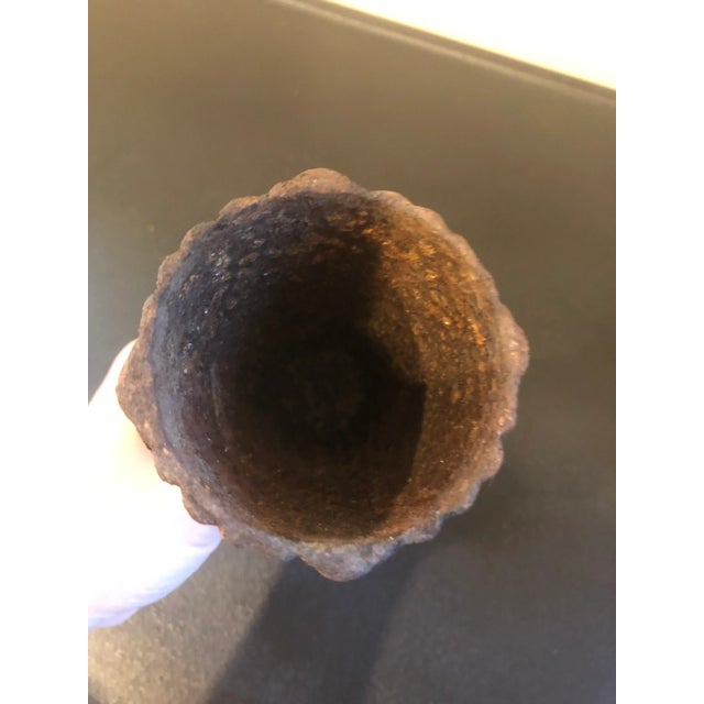 Art Nouveau Antique Tassel Weight Object For Sale - Image 3 of 4