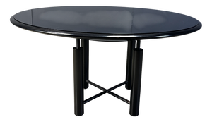 Postmodern Dining Table from Roche Bobois, 1980s