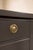 Olive Mid 20th Century Professionally Refinished Drexel Bowfront Mahogany Buffet / Sideboard For Sale - Image 8 of 10