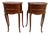 Liberty Bedside Tables, 1890s, Set of 2 For Sale