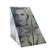 Acrylic Glass and Chromed Metal Photo Frame by Alessio Tasca for Fusina, Italy, 1970s For Sale - Image 9 of 9