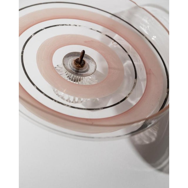 Vintage Glass Bonboniere, 1960s For Sale - Image 13 of 14