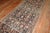 Persian Brown Antique Persian Malayer Wide Runner rug no.j3360 For Sale - Image 3 of 12