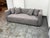 Bespoke Breuer Linen Sofa For Sale In San Francisco - Image 6 of 12