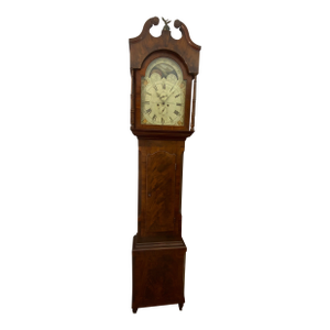 David Weatherly Federal Tall Case Clock