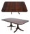 Maitland Smith Figural Mahogany Dining Room Table For Sale