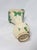 Late 19th Century Japanese Satsuma Miniature Vase With Green Leaves and Branches, and Beautiful Flowers in Relief in White For Sale - Image 13 of 18
