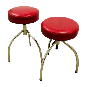 Set of American Stools from Gasser Chair, 1970s