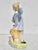 Royal Blue Little Boy Blue Royal Doulton Porcelain Figure For Sale - Image 8 of 9