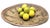 Ceramic Vintage Artist Signed Glazed Stoneware Decorative Bowl For Sale - Image 7 of 11