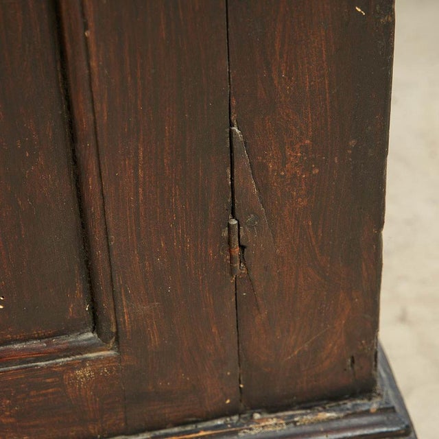 Antique Wooden Buffet, 1700 For Sale - Image 9 of 18