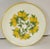 Plastic 1960s Lemon Bee Acrylic Platter For Sale - Image 7 of 7
