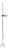 Alogena Floor Lamp by Joe Colombo for Oluce, 1970s For Sale