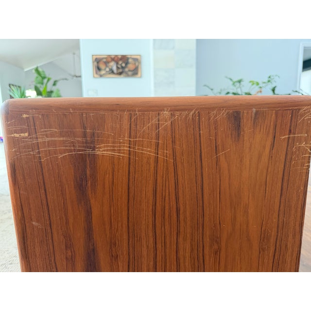 1950s Danish Modern Teak Bedroom Suite — Nordisk Andels-Eksport For Sale - Image 15 of 16