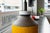 Bitossi 1960's ceramic table lamp. It has been in my family since early 1970's Excellent condition with no chips in the...