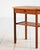 Scandinavian Teak Bedside Table, 1960s For Sale - Image 4 of 10