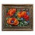 Zoriana Pavlyshyn Original Oil Painting “Poppies” – Renaissance Still Life For Sale