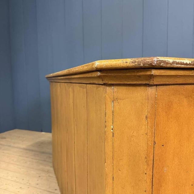 Antique Dutch Painted Counter For Sale - Image 10 of 18