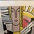 Printmaking Materials 21st Century Framed Pop Art 100/150 Lithograph Modern Art by Roy Lichtenstein For Sale - Image 7 of 15
