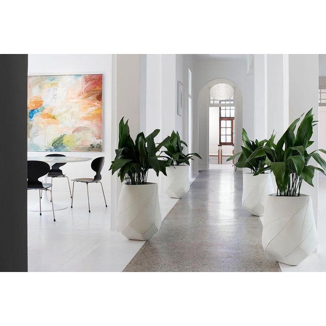 Baca XS Brown Planter by Indigenousus For Sale - Image 12 of 15