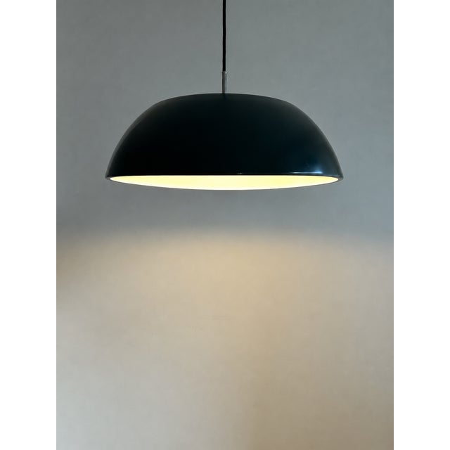 Holmegaard Frederiksdal Pendant Lamp by Poul Lund-Jensen for Holmegaard, 1970s For Sale - Image 4 of 13