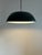 Holmegaard Frederiksdal Pendant Lamp by Poul Lund-Jensen for Holmegaard, 1970s For Sale - Image 4 of 13
