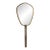 Late 19th Century French Antique Vanity Hand Mirror For Sale
