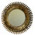 Vintage Italian Sun Mirror, 1950s For Sale - Image 10 of 10