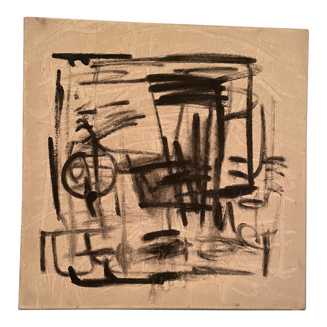 Contemporary McKenzie Dove Painting For Sale