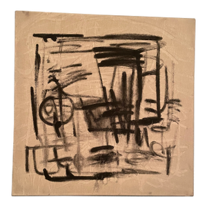 Contemporary McKenzie Dove Painting