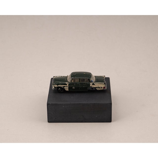 Mid-Century Modern Model Mercdes Benz 190 D Model from Siku, Germany For Sale - Image 3 of 16