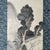 Antique Scroll of Japanese Landscape, 1920s For Sale - Image 11 of 16